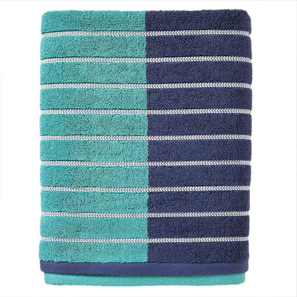 Skl Home By Saturday Knight Ltd. Colorblock Stripes Toalla D 0