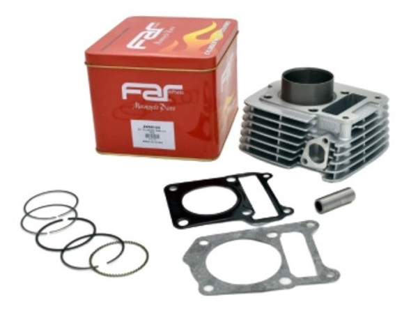 Kit Cilindro Con Piston Y Aros Yamaha Xtz 125 Cc Far 0 Kit Cilindro Con Piston Y Aros Yamaha Xtz 125 Cc Far 0