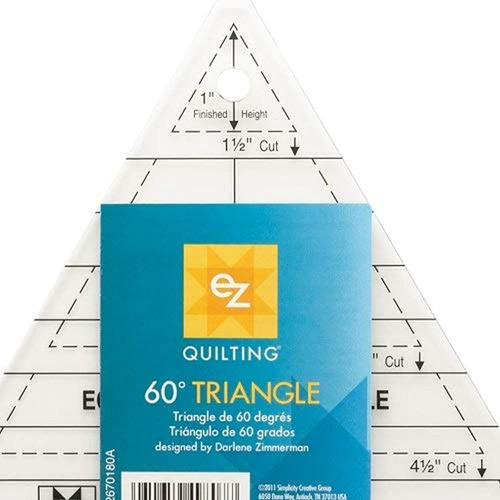 Ez International 882670180 Formas De Corte Giratorio Triangu 0
