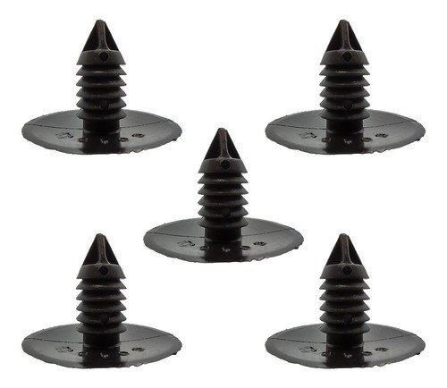Grampa Broche Clip Guardaplast Renault Clio Kangoo X5 Unid 1