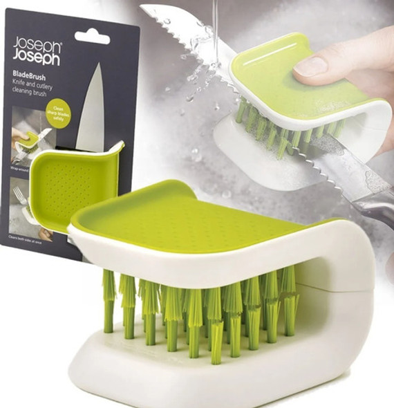 Cepillo De Limpieza Para Cubiertos Limpia Facil Brush 1