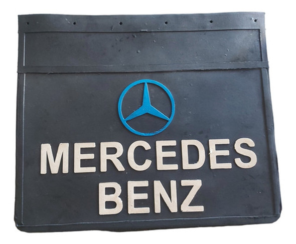 Juego De Barreros Mercedes Benz 60 X 50 0