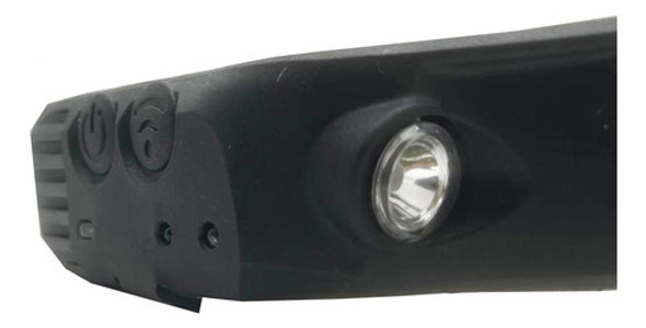 Vincha Led Luz 14 Modos Flexible Cinta Luz Deporte Linterna 1