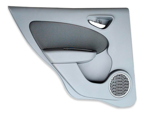 Panel Int Puerta Trasera Izq Gris Kirk Fiat Palio 326 Origin 0