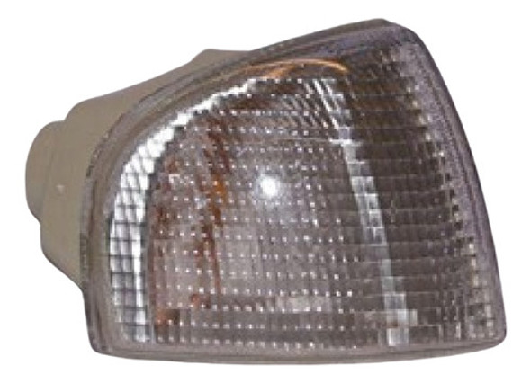 Farol Del Izq 00 (fume) (t/arteb) (b) Vw Saveiro Ii 97-00 0