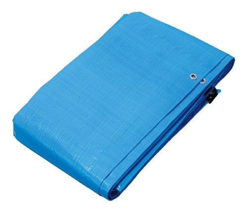 Lona Truper Lt-23z 3 X 2 Metros Celeste Toldo Impermeable Mf 0