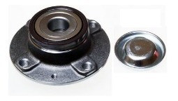 Maza De Rueda Trasera Peugeot 206 Con Abs 0