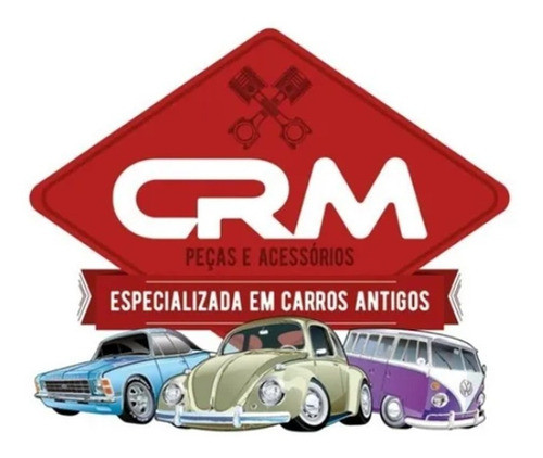 Válvula De Alívio Óleo By Pass Fusca Empi 00-9201-0 1