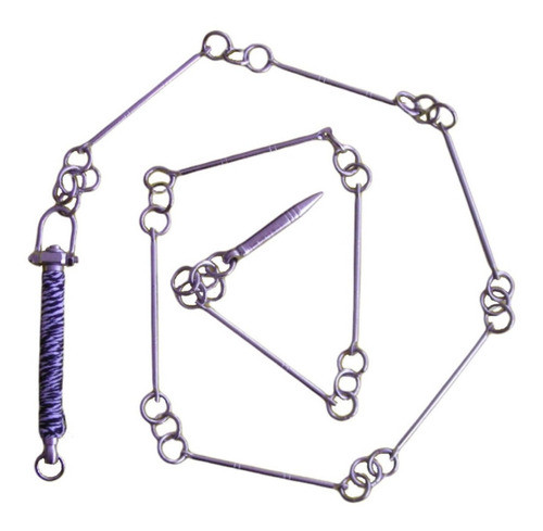 Látigo De Cadena (chou Chi Pien) De 9 Secciones (liviano) 0