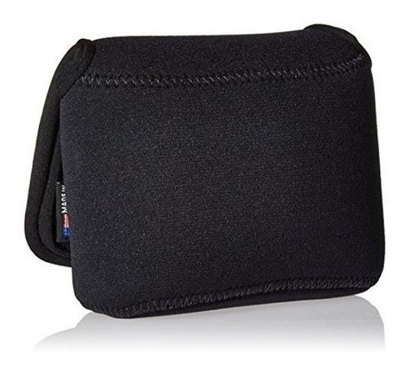 Lenscoat Bodybag Small Black Bolsa De La Camara De Proteccio 1