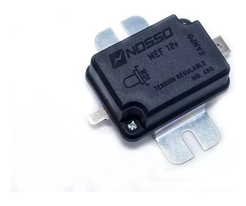 Regulador De Voltaje Alternador T.universal Mef 0