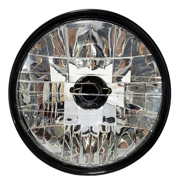 Farol Completo Honda Cg125 Titan 2000 2001 2002 Mod Original 1