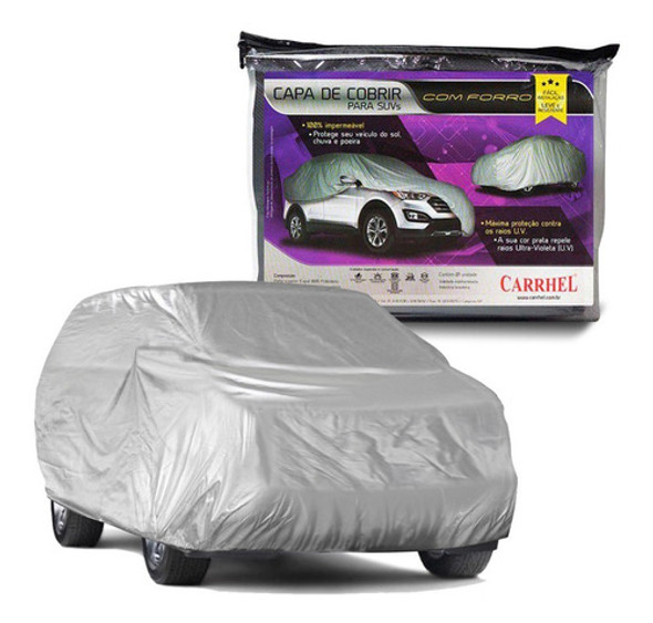 Capa P/ Cobrir Carro Space Cross Forro Total | Caft5 0 Capa P/ Cobrir Carro Space Cross Forro Total | Caft5 0