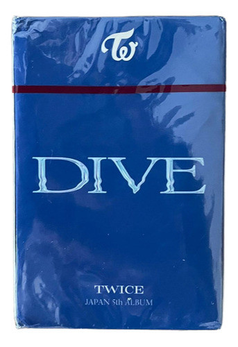 Lomocards Twice Dive K-pop Pack X55 Photo Card Tarjeta 0