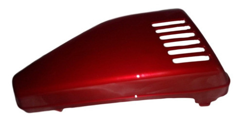 Juego De Tapas Lat. Roja Baccio Classic S/calcos -552-p/moto 0