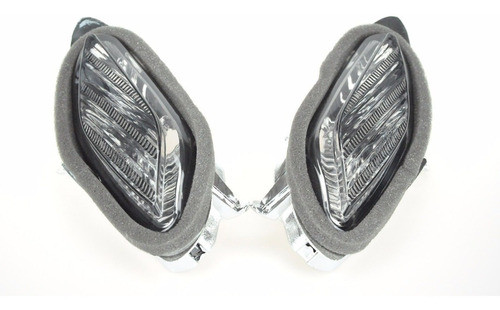 Humo De Intermitente Delantero Para Honda St1300 0