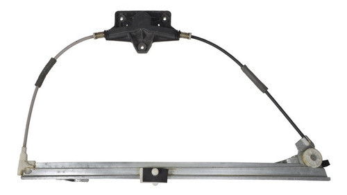 Maquina Manual Alza Cristal Delant. Izquierda Renault Megane 1