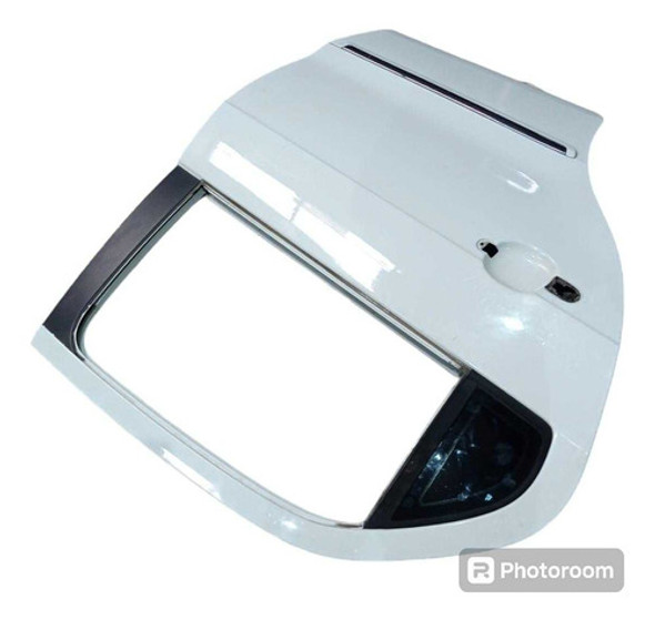 Porta Traseira Dir Vw  Gol G5 2010 1
