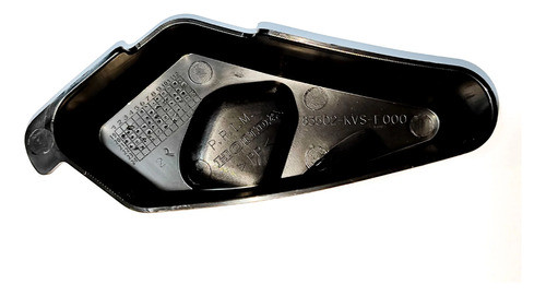 Tampa Caixa De Ferramentas Fan/titan 160 Original Honda 1