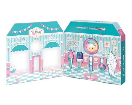 Juego De Manicura Make It Real 2328 Mundo Kanata 1