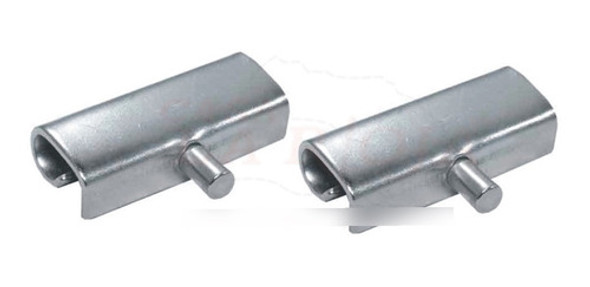 Bisagras (2) Para Maquina De Coser Recta Tanque Industrial 0