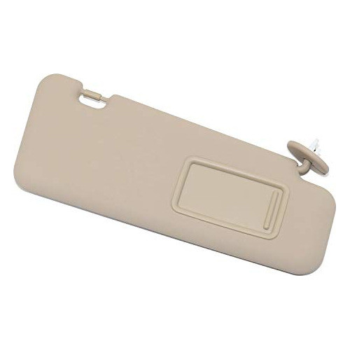 Visera Solar Lado Pasajero Toyota Highlander 2008-2013 1