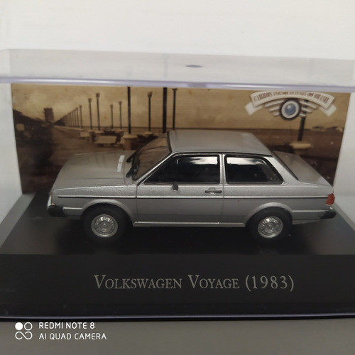 Vw Amazon (voyage) Esc 1 43 Ixo Mide 10cm 1