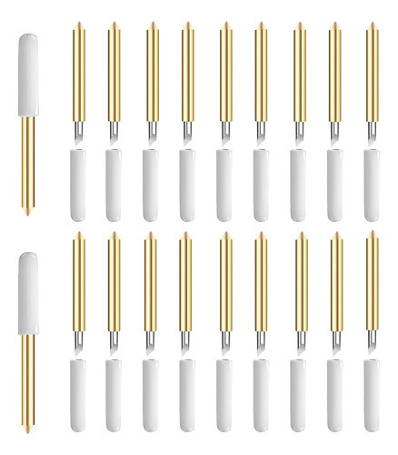 Cuchillas Finas Compatibles Con Cricut Para Cortar Vinilo 0