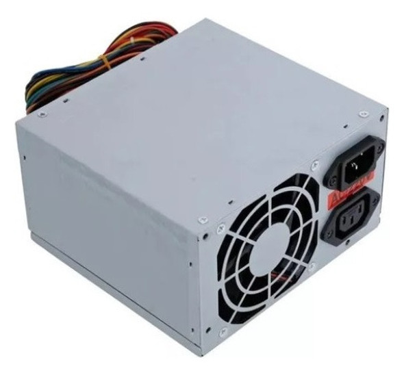 Fuente Atx 500w Generica 24+4 Pines Sata Molex Equipo Pc Atx 0