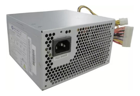Fuente Atx 500w Generica 24+4 Pines Sata Molex Equipo Pc Atx 1