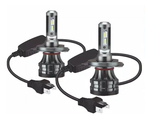 Lampara Led Univ. H4 Kit 27/27w. 12v. 6000k 0