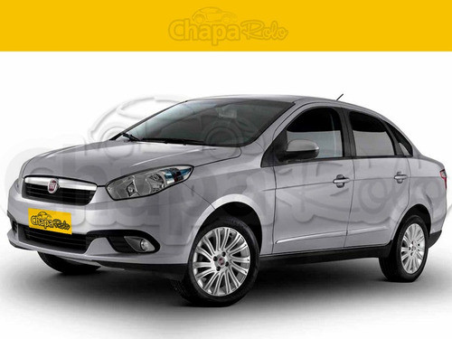 Condensador (bz) Sistema Denso P/ Fiat Grand Siena Imp 1