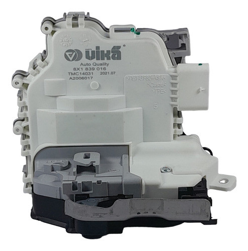 Cerradura De Puerta Trasera Derecha P/ Audi A1 A3 2011/ 0