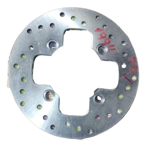 Disco Freno Zanella Zb 110 Bagattini Motos Pro 0