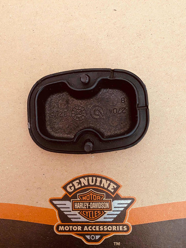 Tampa Cilindro Mestre Freio Traseiro Harley Pn 42937-08c 1