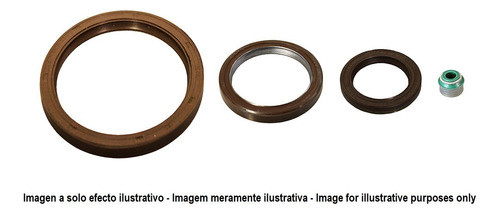 Reten Illinois P/ Chevrolet Corsa Celta Caja De Velocidades 0