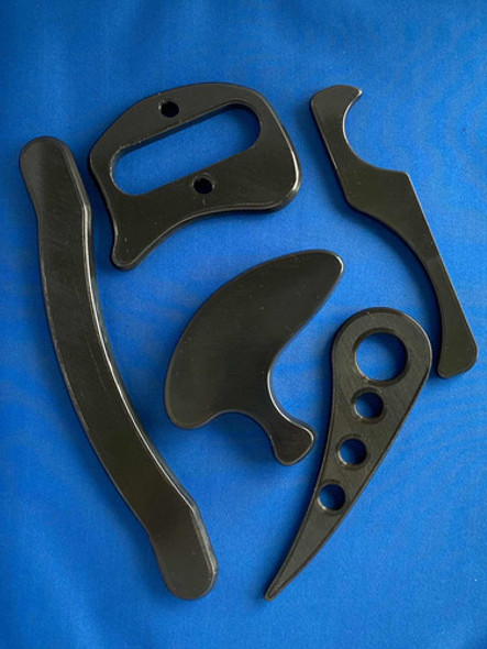 Herramientas Miofasciales 3d Masajes 1