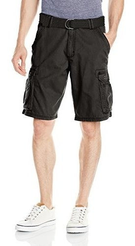 Lee Dungarees Nuevo Wyoming Short Cargo Cargo Con Cinturon P 0