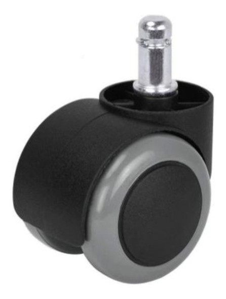 Ruedas Silicona Para Sillón Oficina Piso Parket X5 0