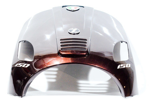 Frente Pechera Original Zanella Styler 150 Z3 Marr 0