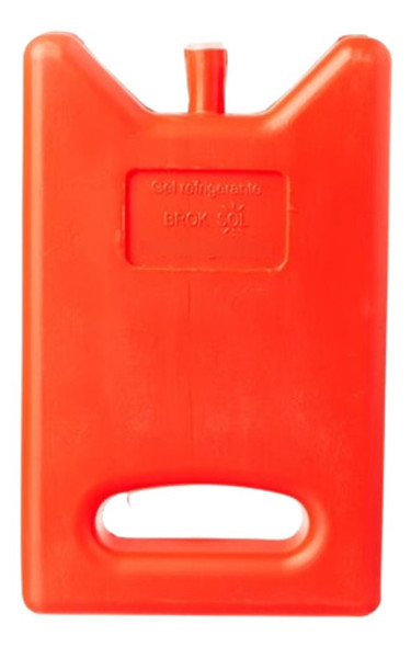 Gel Refrigerante Heladera Conservadora Camping Brogas 575gr 0 Gel Refrigerante Heladera Conservadora Camping Brogas 575gr 0