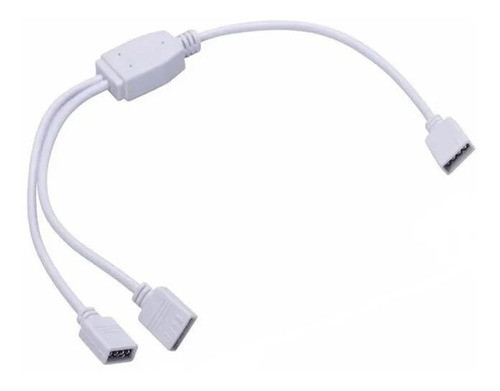 Conector Terminal P/ Tira Led 12v 2 Pin Tiras Rgb 3528 5050 0