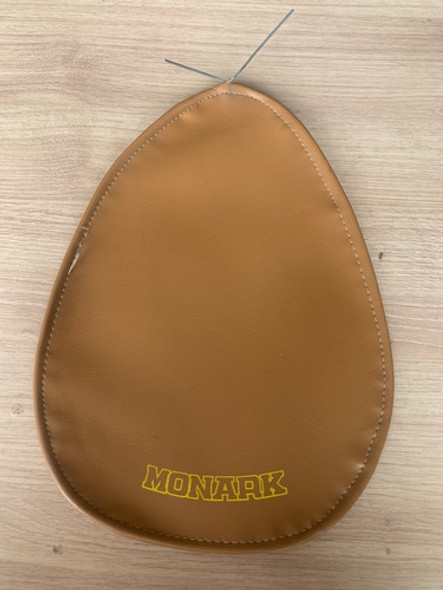 Capa De Banco Monareta Mirim Marrom Original 1