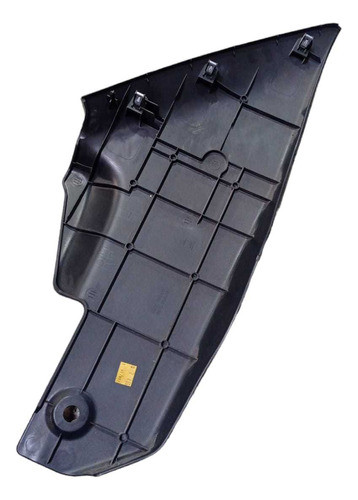 Acabamento Direito Console Central Nissan Sentra 2014 1