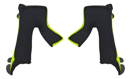 Almohadillas Interiores Casco J38 Talle L Just1 0