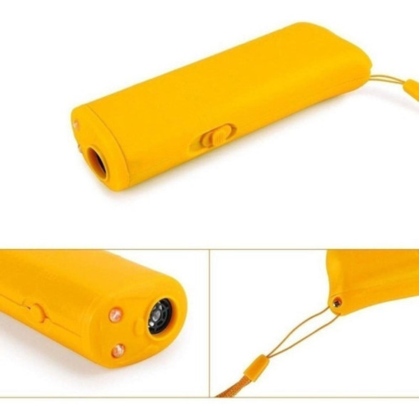 . Ultrassônico Anti-cães Cinofobia Late Com Medo De Animais 1