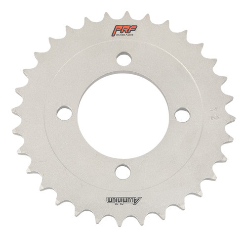 Corona Competicion Aluminio Ultraliviana Smash Z32 Prf 0