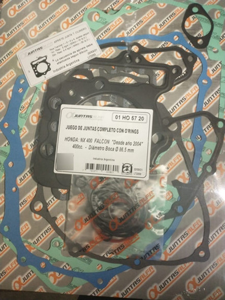 Juego De Juntas Completo Para Nx 400 Falcon - Bmd Motos 0