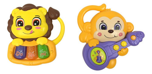 Set Musical Box Animalitos Musicales 0