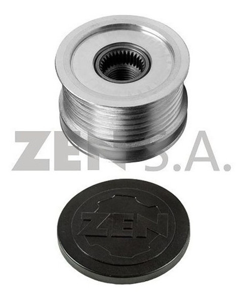 Polea Zen 5383 Audi A3 Volkswagen Bora Golf Sharan 0